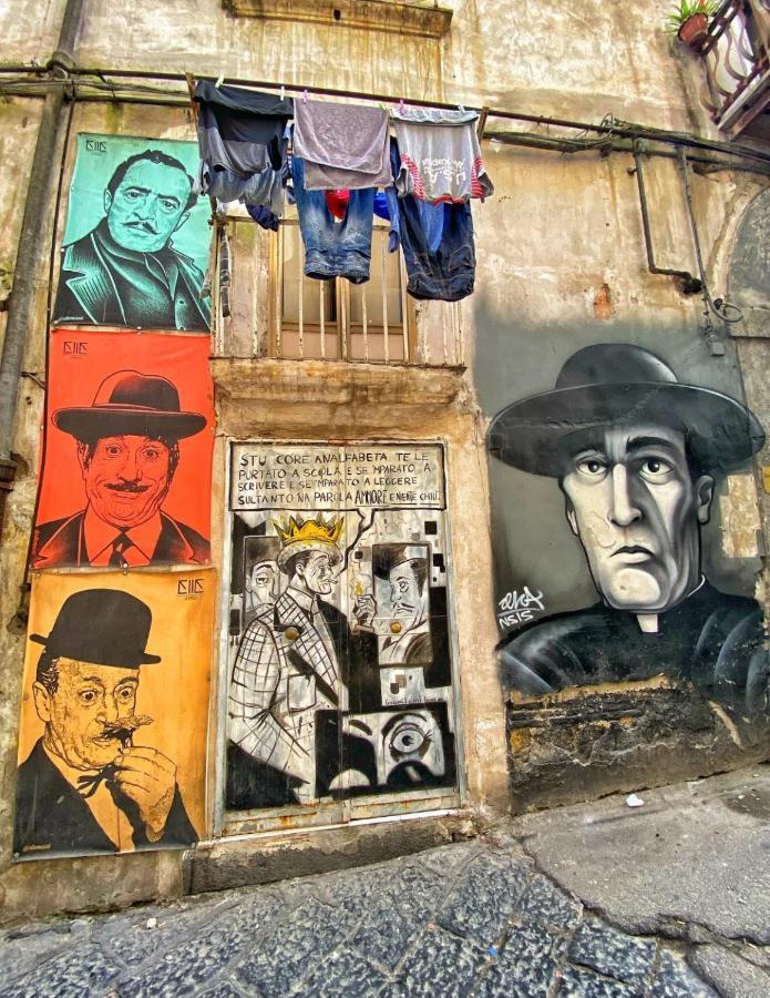 Nello'S Home Νάπολη Εξωτερικό φωτογραφία